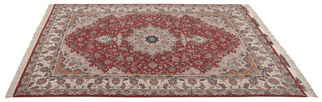 Tabriz Alfombra Persa | 304 x 200 cm