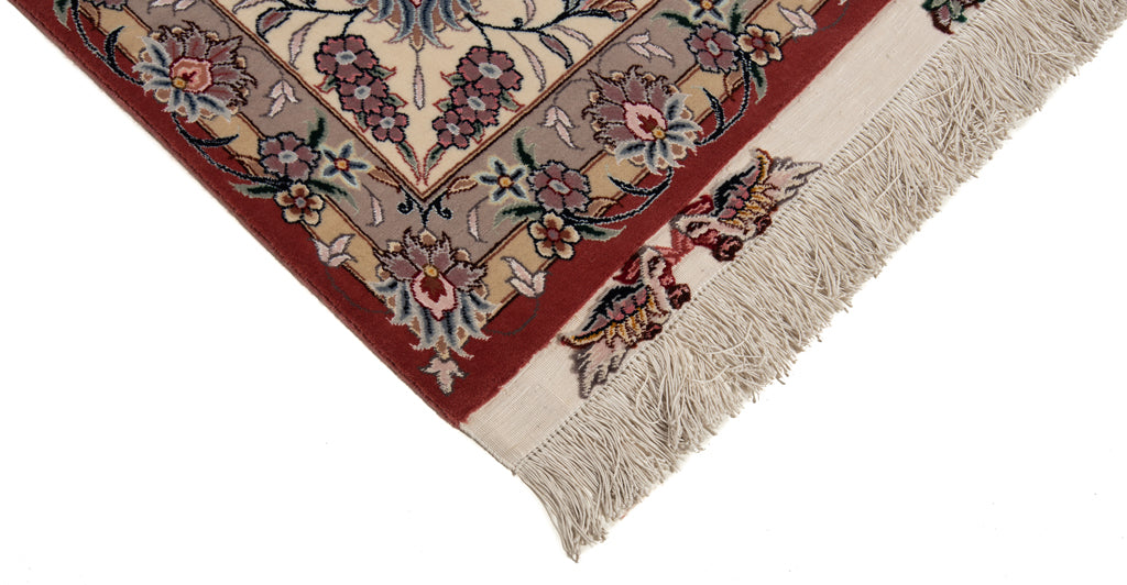 Tabriz Alfombra Persa | 304 x 200 cm