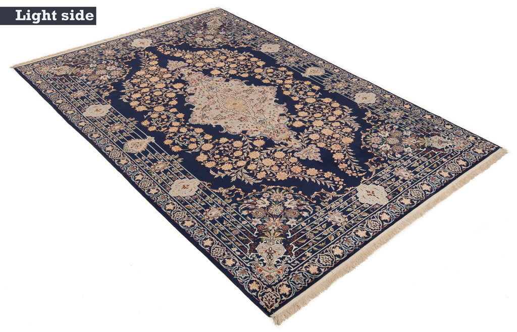 Isfahan Persian Rug | 309 x 205 cm