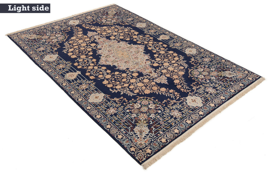 Isfahan Persian Rug | 309 x 205 cm
