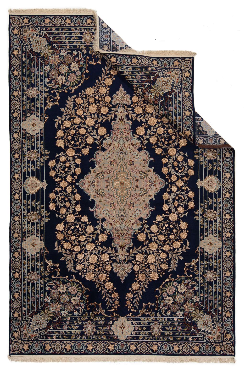 Isfahan Persian Rug | 309 x 205 cm