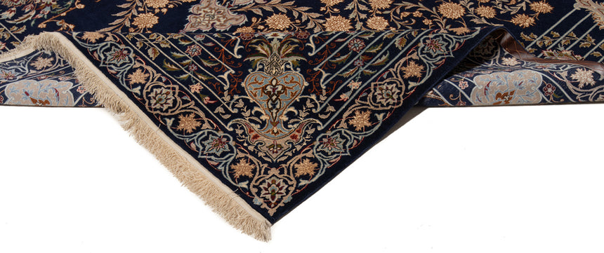 Isfahan Persian Rug | 309 x 205 cm