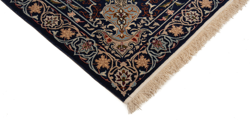 Isfahan Persian Rug | 309 x 205 cm