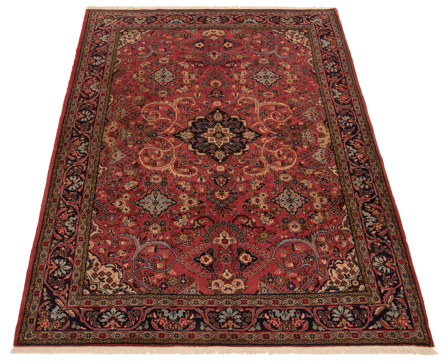 Alfombra Persa Hamedan | 294 x 209 cm