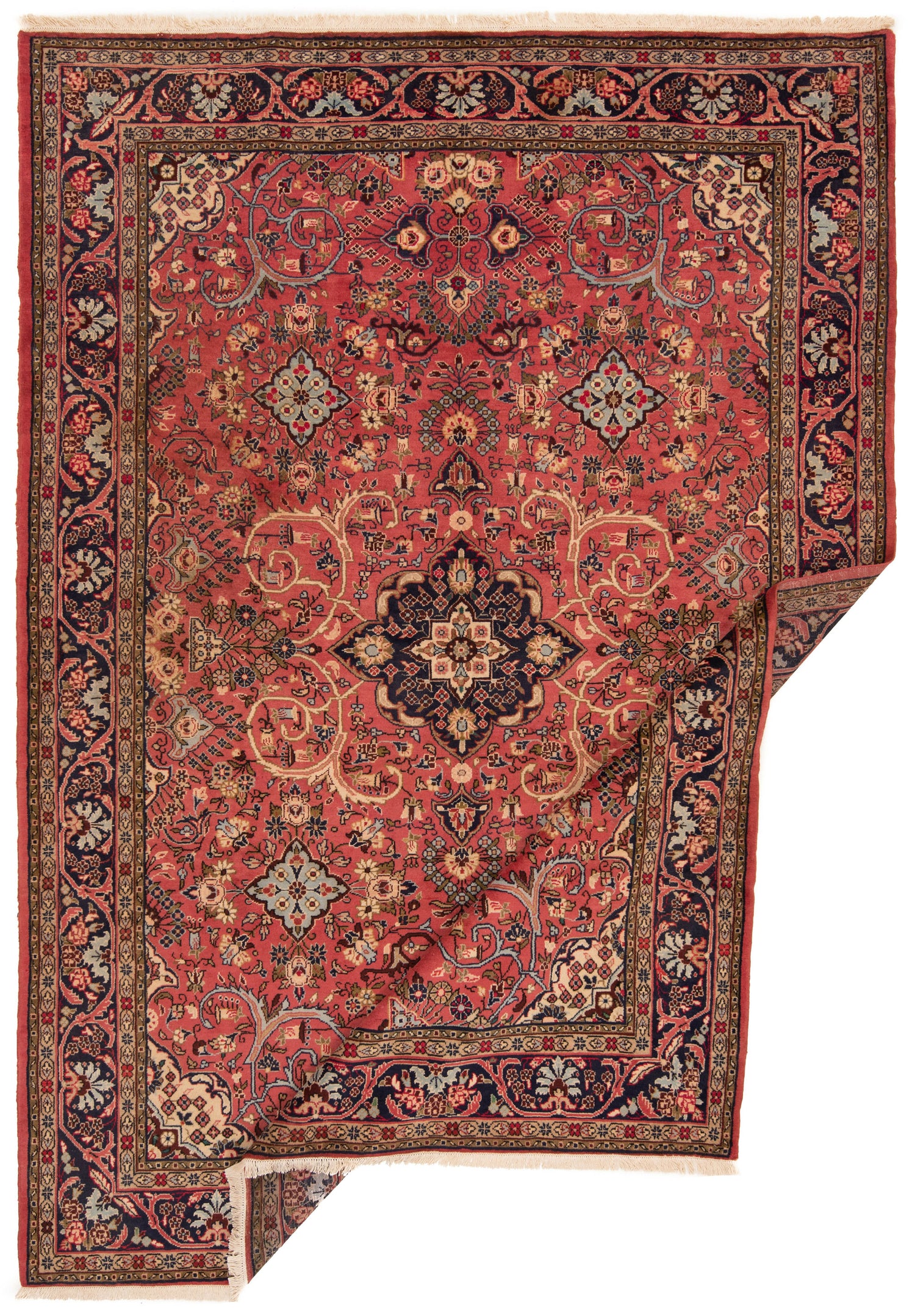 Alfombra Persa Hamedan | 294 x 209 cm