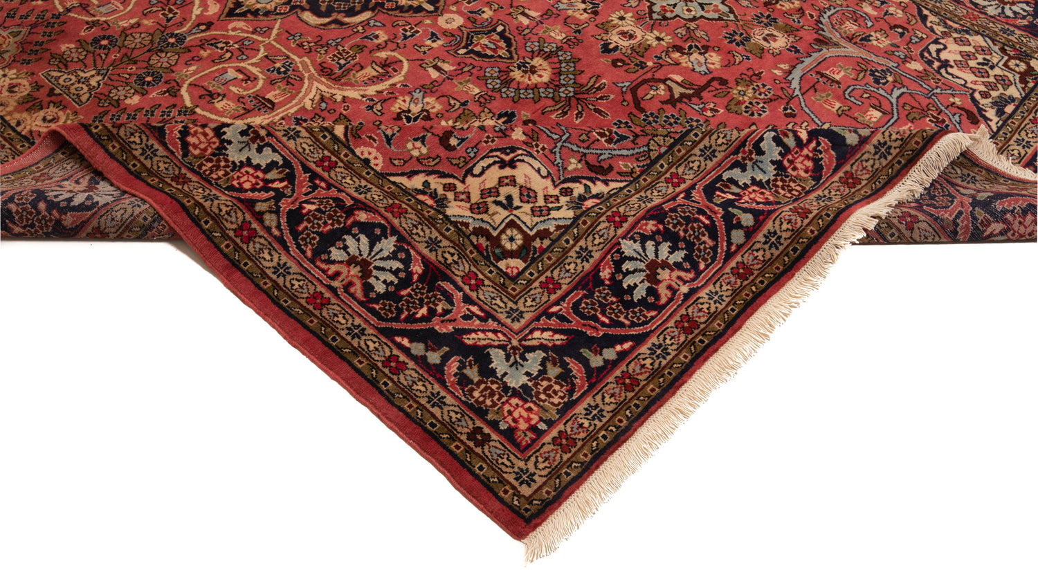 Alfombra Persa Hamedan | 294 x 209 cm