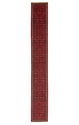 Alfombra Persa Hamedan | 590 x 83 cm