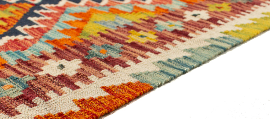 Kilim Afgano | 152 x 65 cm