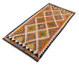 Kilim Afgano | 148 x 72 cm