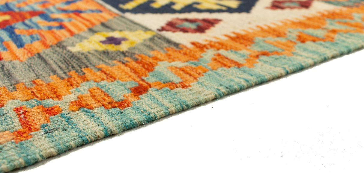 Kilim Afgano | 142 x 58 cm