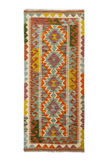 Afghano Kilim | 149 x 63 cm