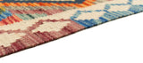 Kilim Afgano | 202 x 61 cm