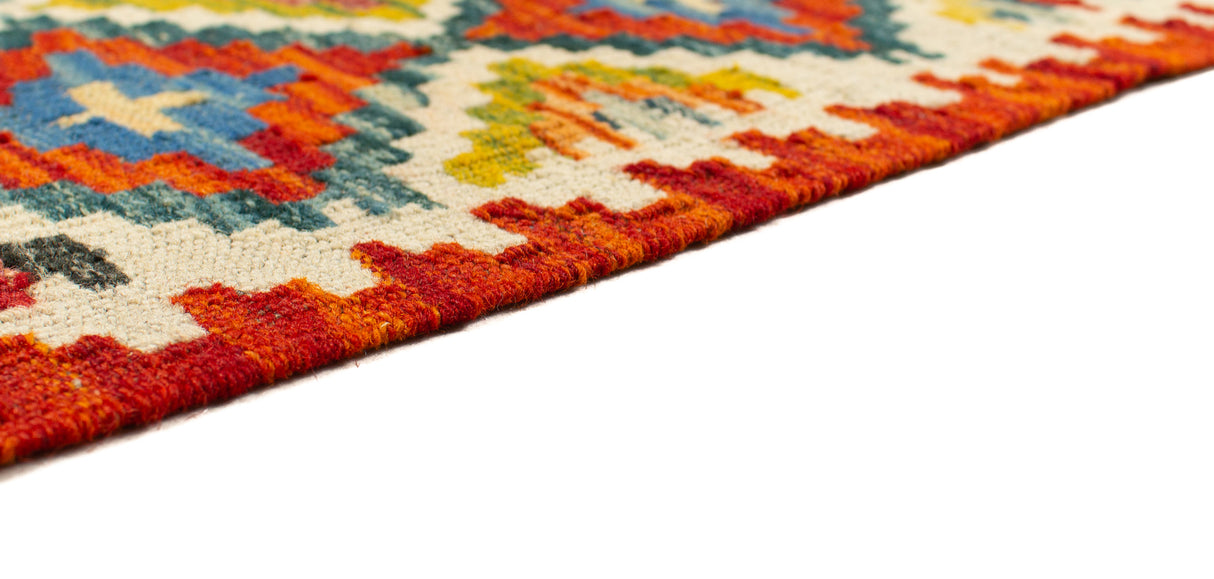 Kilim Afgano | 199 x 65 cm