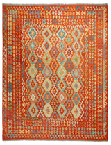 Afghano Kilim | 311 x 244 cm