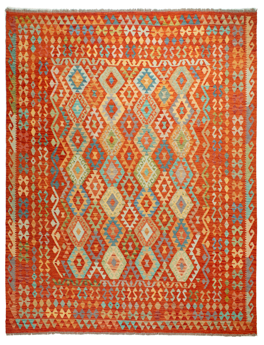 Kilim Afgano | 311 x 244 cm