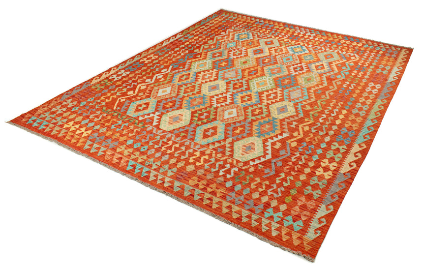 Kilim Afgano | 311 x 244 cm