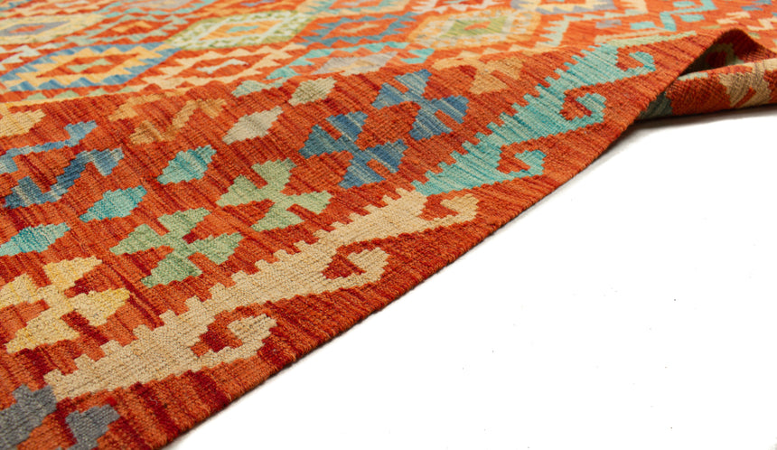 Kilim Afgano | 311 x 244 cm