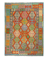 Kilim Afgano | 226 x 175 cm