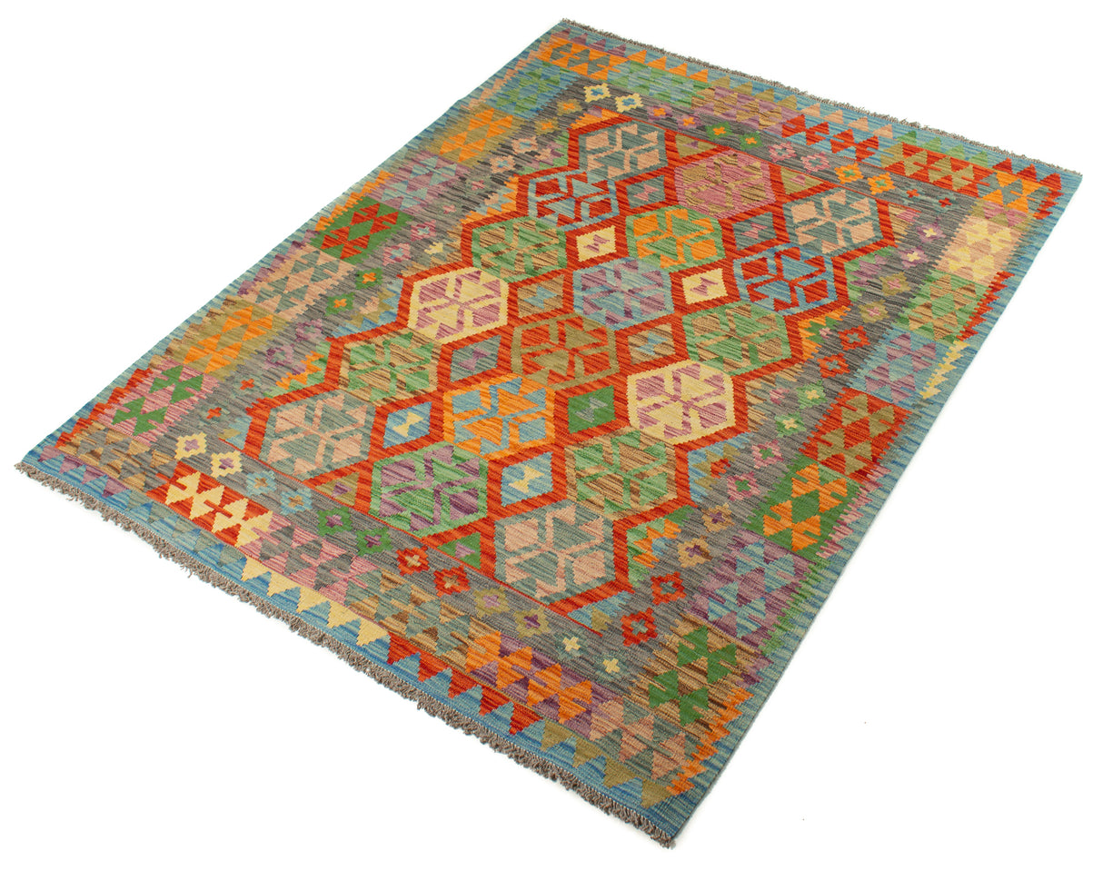 Kilim Afgano | 226 x 175 cm