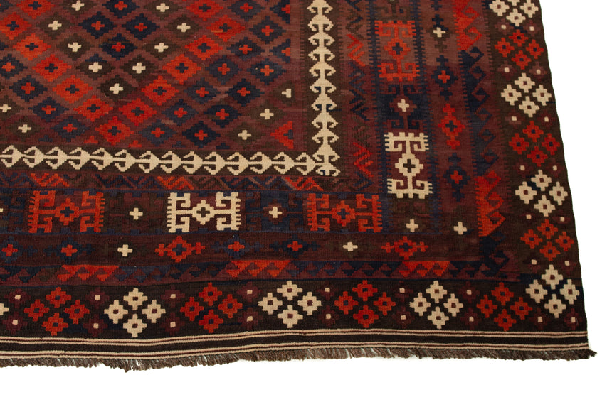 Kilim Afgano | 309 x 213 cm