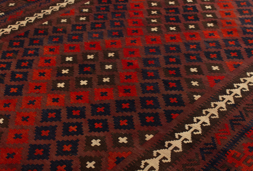 Kilim Afgano | 309 x 213 cm