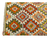 Kilim Afgano | 142 x 64 cm