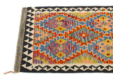 Kilim Afgano | 196 x 61 cm