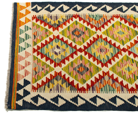 Kilim Afgano | 140 x 70 cm