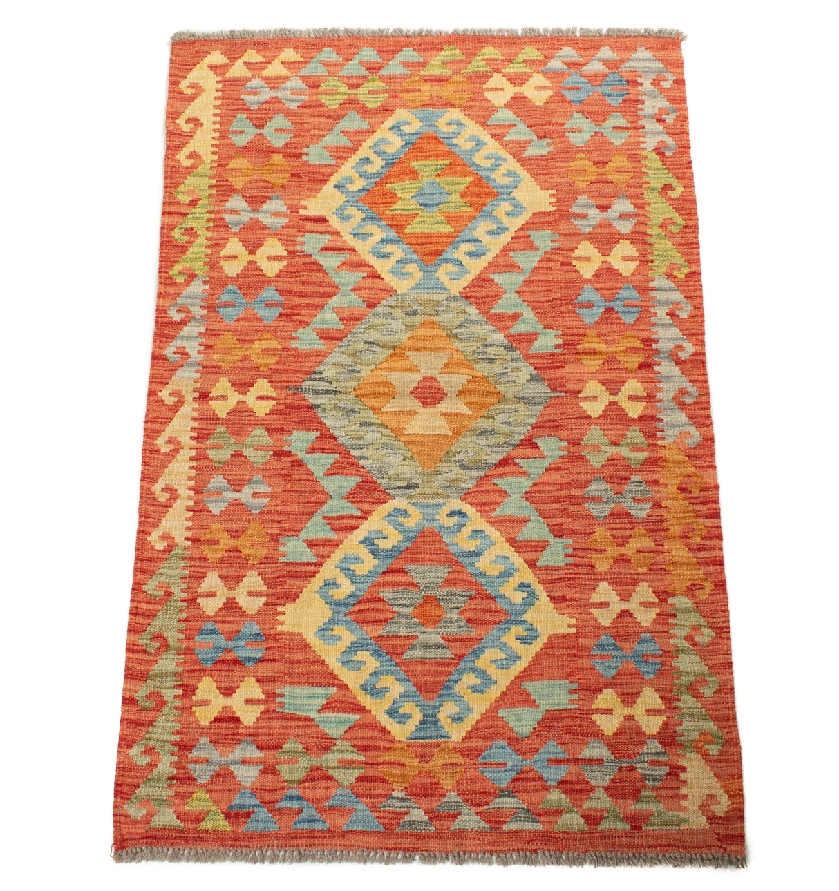 Kilim Afgano | 152 x 98 cm