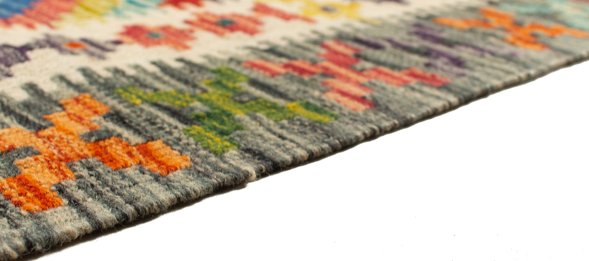 Kilim Afgano | 240 x 82 cm