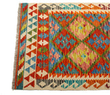 Kilim Afgano | 243 x 80 cm