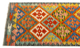 Kilim Afgano | 193 x 59 cm