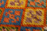 Afghano Kilim | 193 x 59 cm