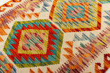 Afghano Kilim | 206 x 65 cm