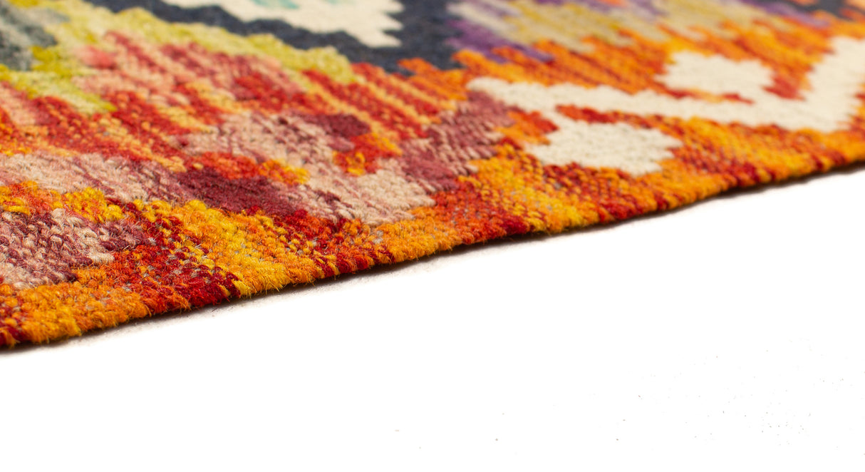 Afghano Kilim | 197 x 64 cm