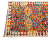 Kilim Afgano | 240 x 81 cm