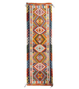 Kilim Afgano | 245 x 75 cm