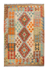 Afghano Kilim | 153 x 100 cm