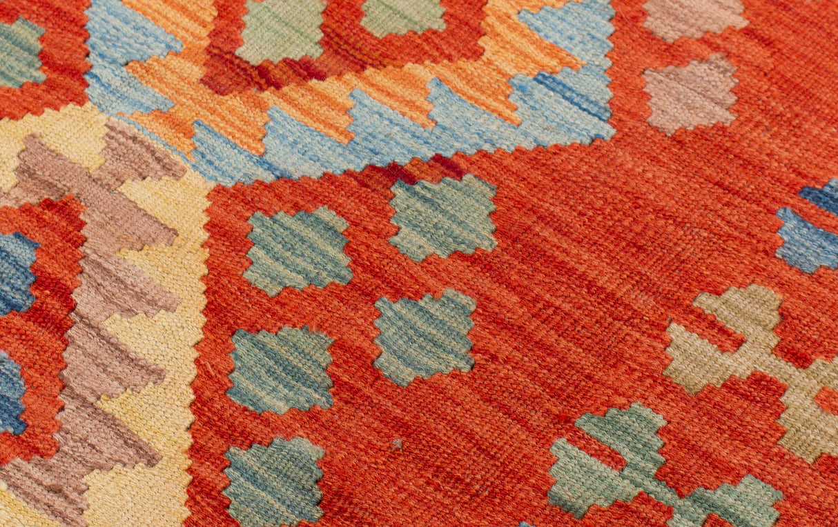 Kilim Afgano | 150 x 96 cm