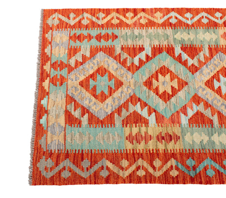 Afghano Kilim | 145 x 98 cm