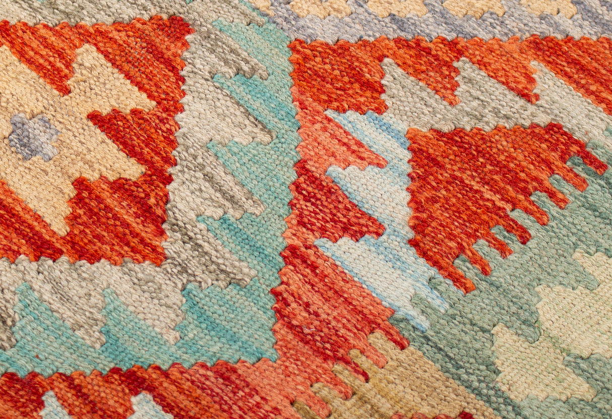 Kilim Afgano | 145 x 98 cm