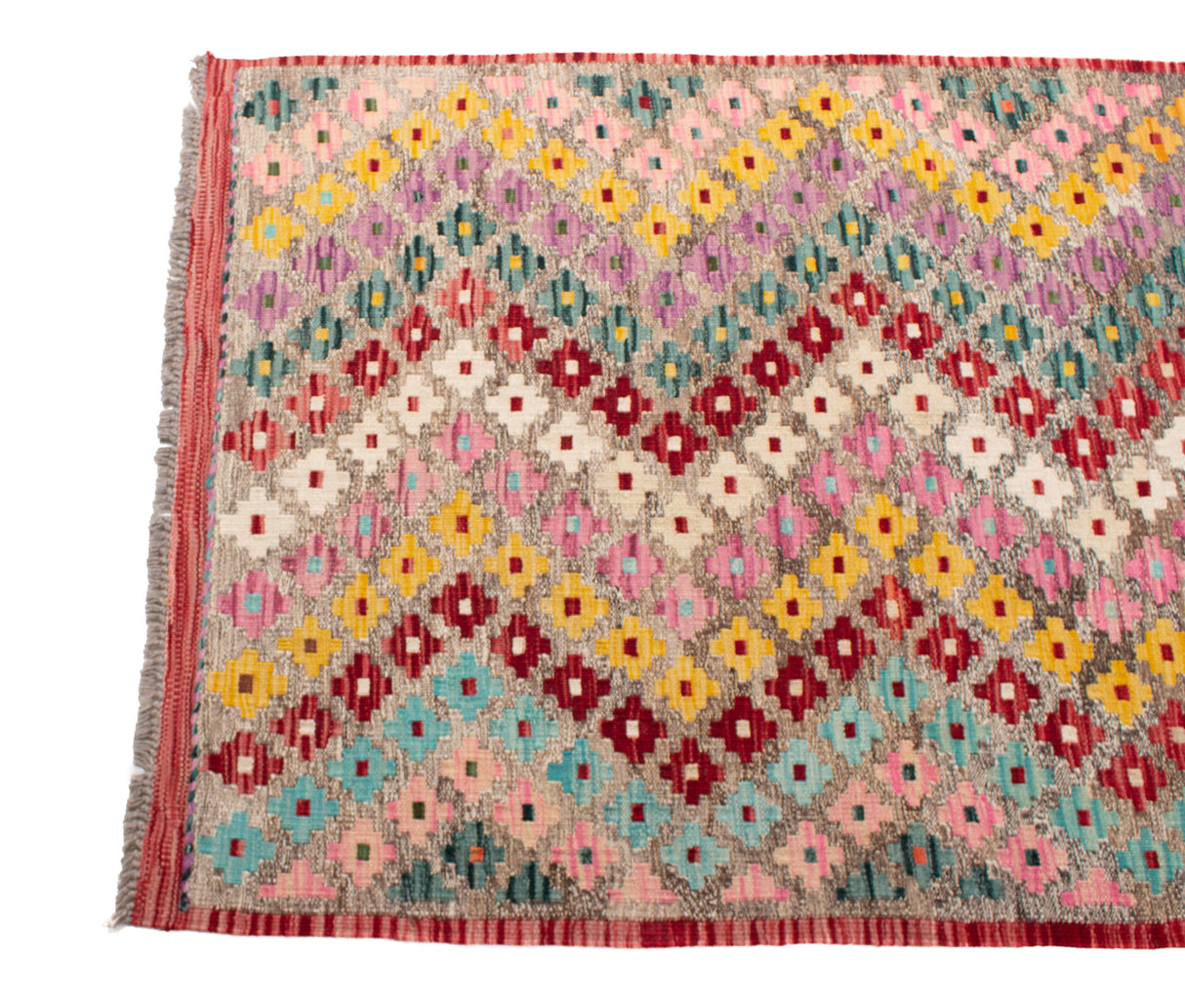 Kilim Afgano | 153 x 104 cm