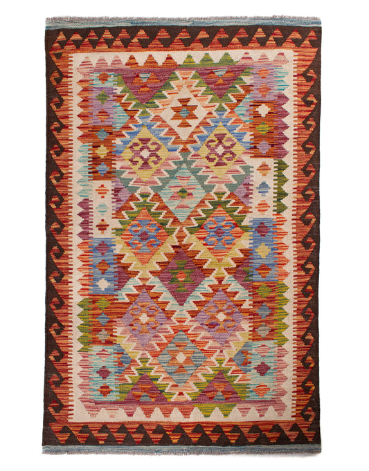 Kilim Afgano | 153 x 101 cm