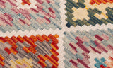 Kilim Afgano | 135 x 100