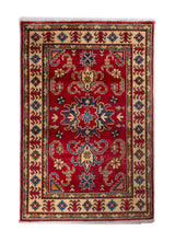 Alfombra Kazak | 120 x 80 cm