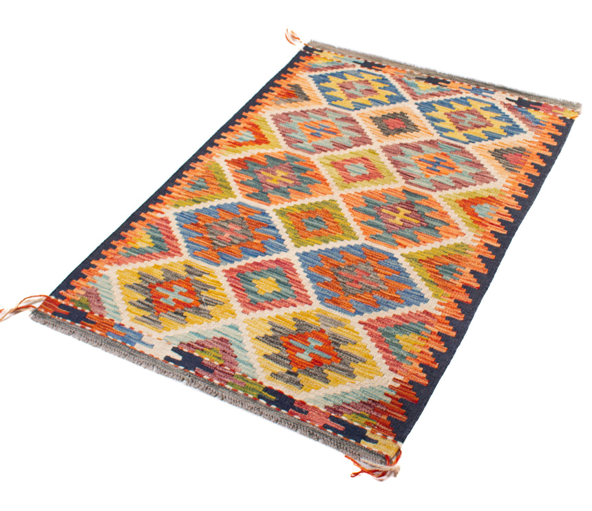 Afghano Kilim | 121 x 84 cm