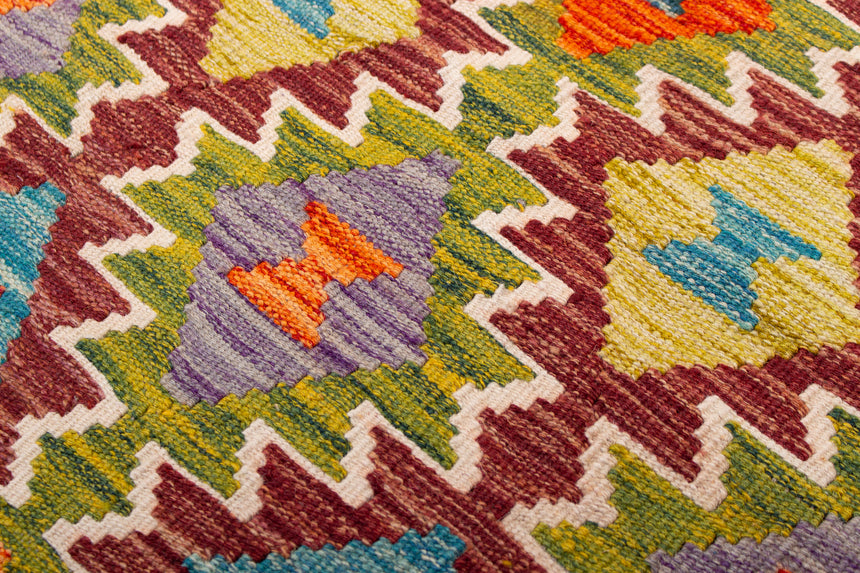 Afghano Kilim | 115 x 80 cm