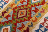 Kilim Afgano | 127 x 87 cm