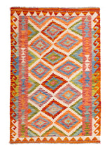 Kilim Afgano | 121 x 82 cm