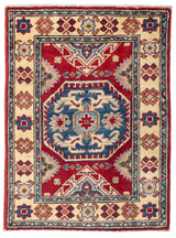 Alfombra Kazak | 82 x 61 cm